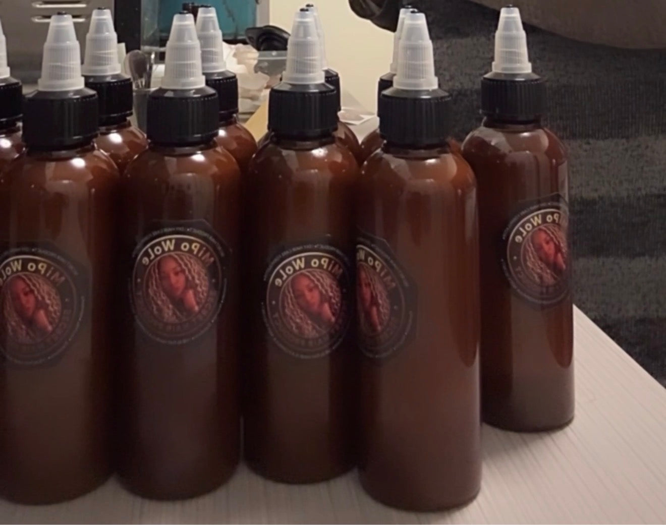 MiPo WoLe Secret Hair Product | Healthy Hair Formula