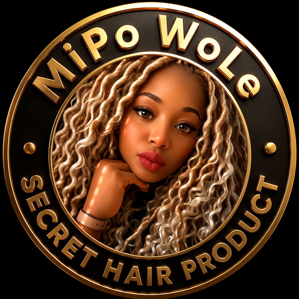 MiPo WoLe Secret Hair Product | Healthy Hair Formula